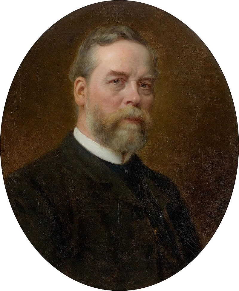 Autoritratto, 1888